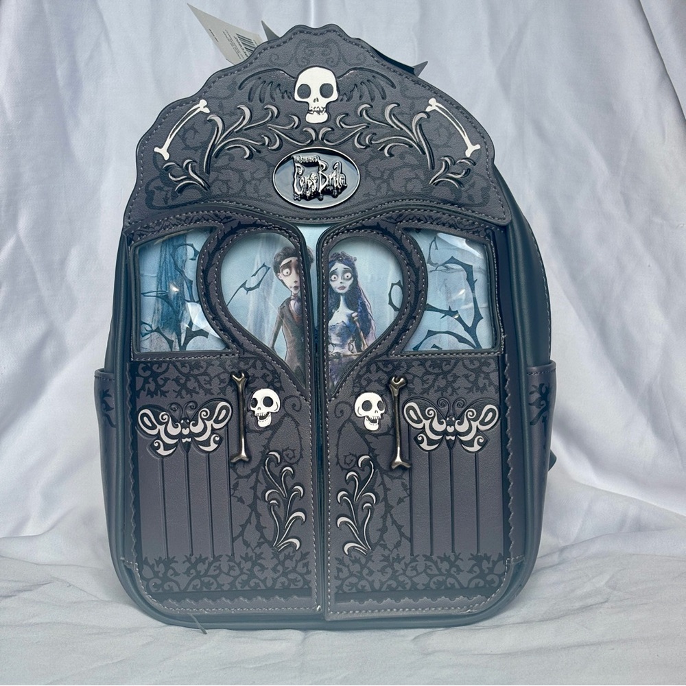 Corps Bride Gates Mini Backpack NWT - image 1